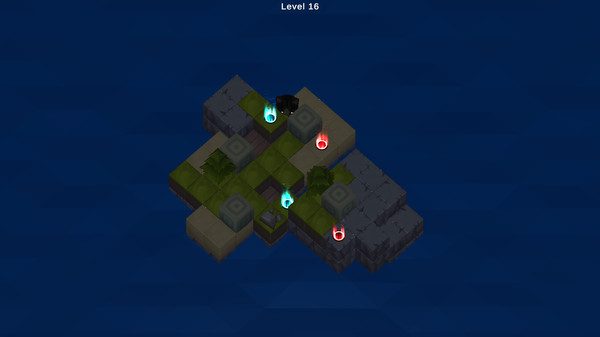 Sokocat - Islands game for windows Pc 1