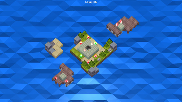 Sokocat - Islandsfor windows and Linux 1