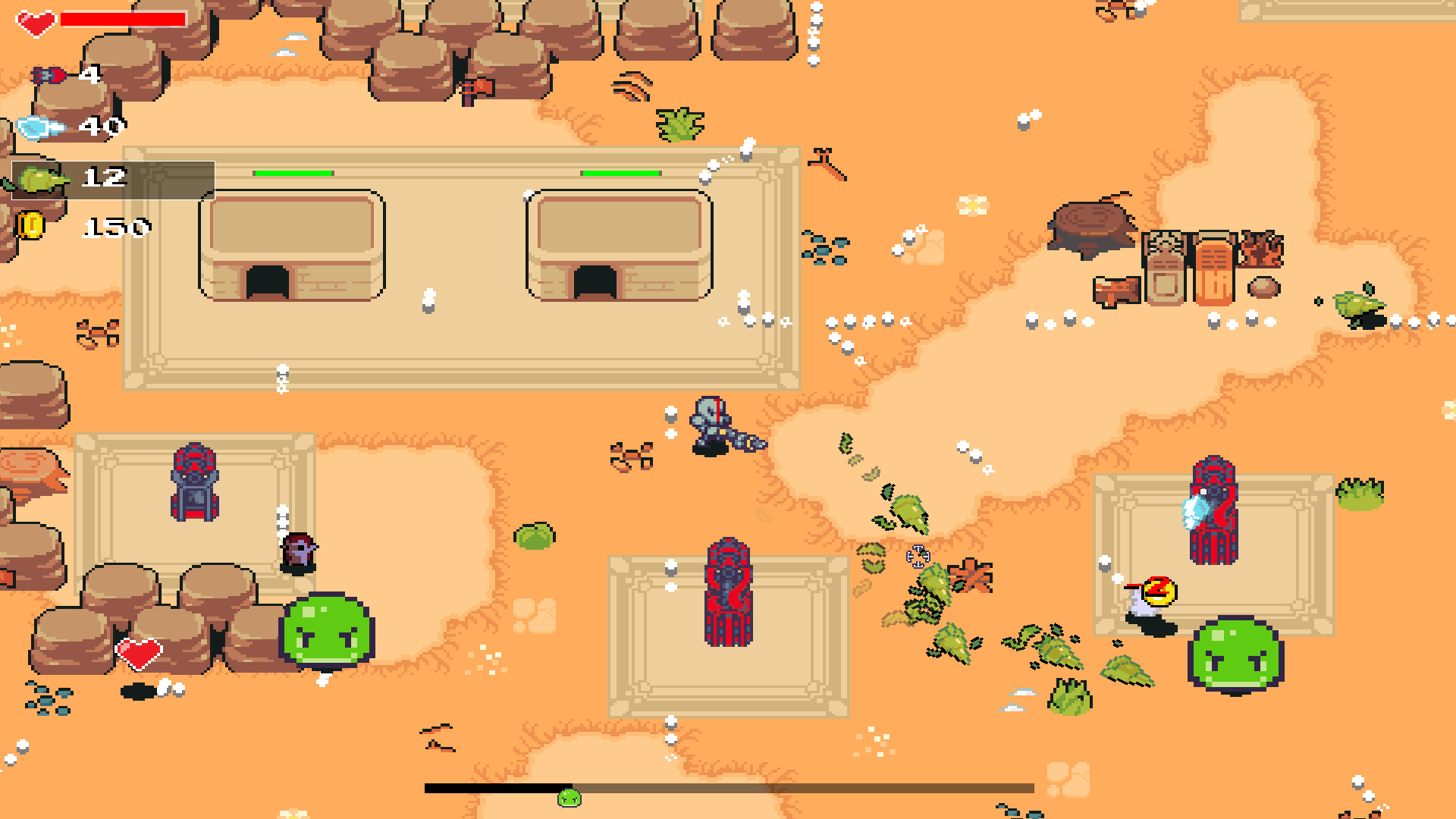 Night Wanderings screenshot thumbnail screenshot 4