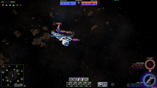 Скриншот из Deadlokk