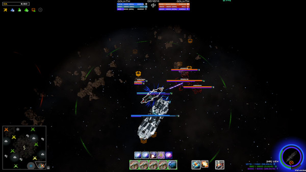 Скриншот из Deadlokk