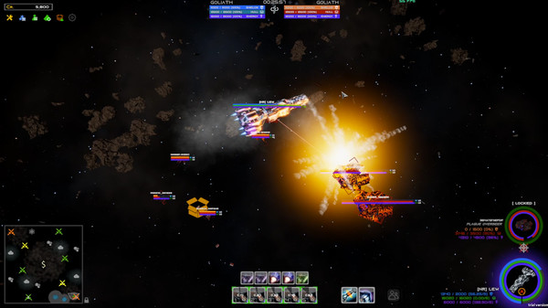 Скриншот из Deadlokk