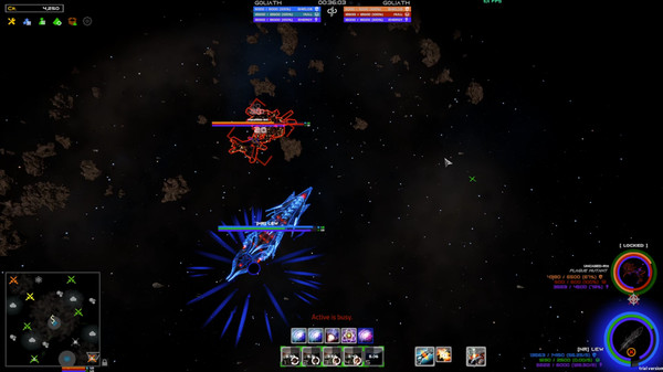 Скриншот из Deadlokk