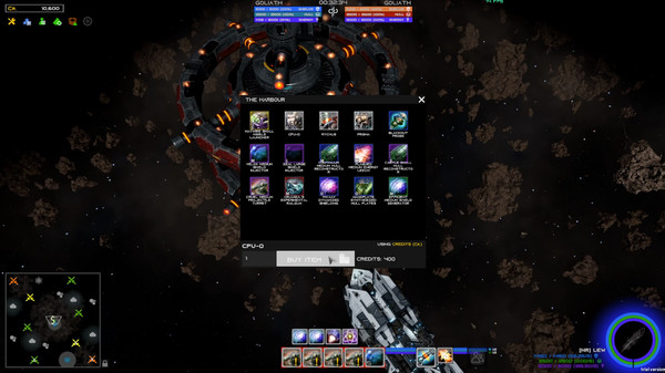 Скриншот из Deadlokk