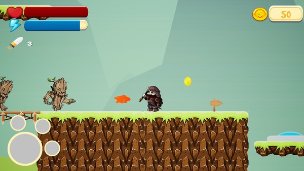 The Guardian game for windows Pc 1