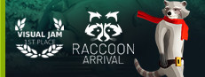 Raccoon Arrival 게임 이미지