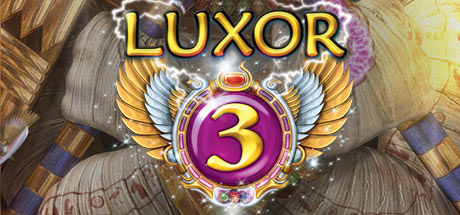 Luxor 3 Cover Image