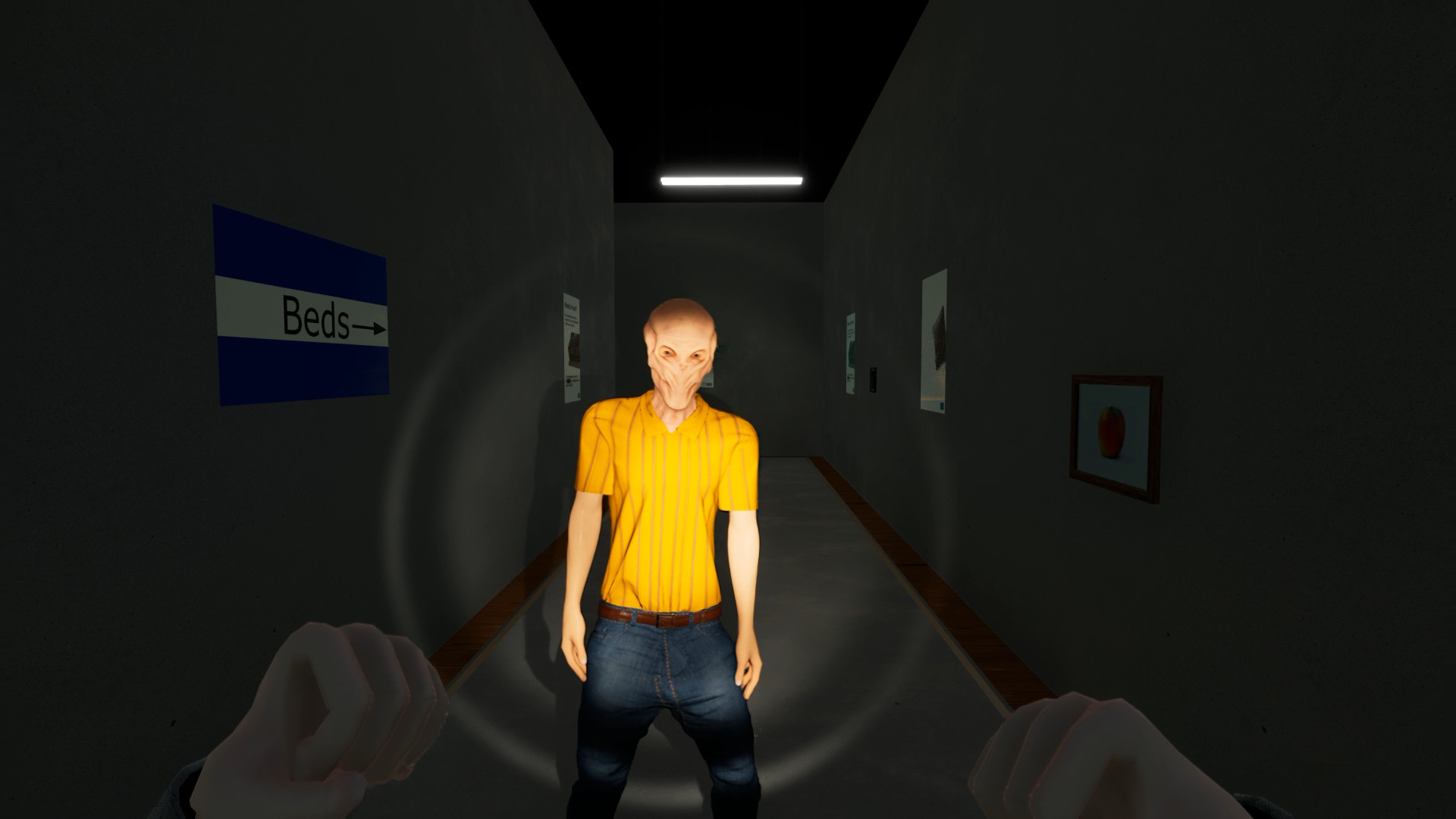 Scp 3008 Infinity Survivor APK for Android Download