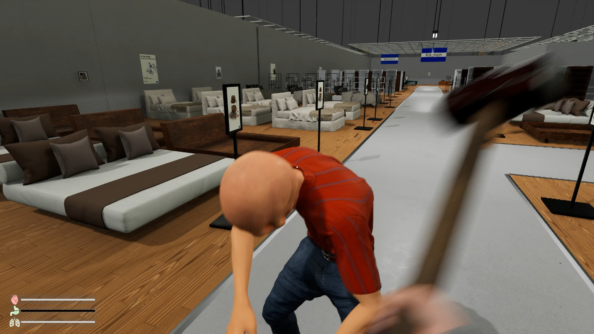 Ziggy  Creating The Store is Closed. An SCP 3008 multiplayer