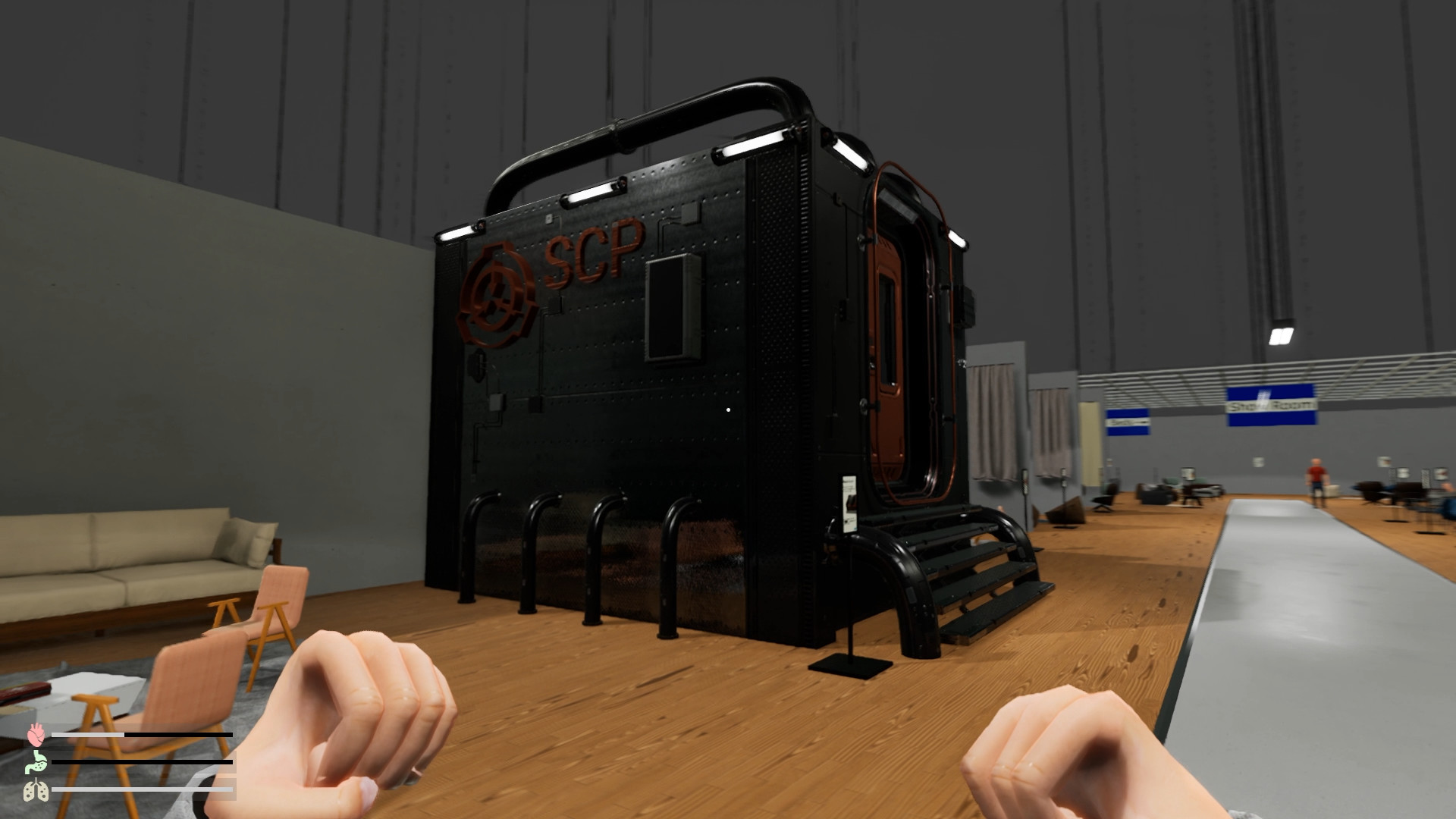 Steam Workshop::SCP 3008 The not so infinite IKEA