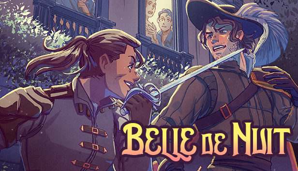 Belle-de-Nuit on Steam