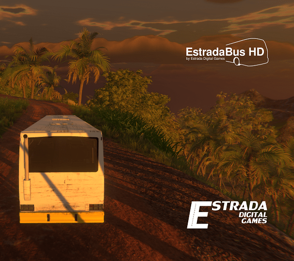 Novo Jogo de Ônibus Brasileiro para Android e PC - Estrada Bus 