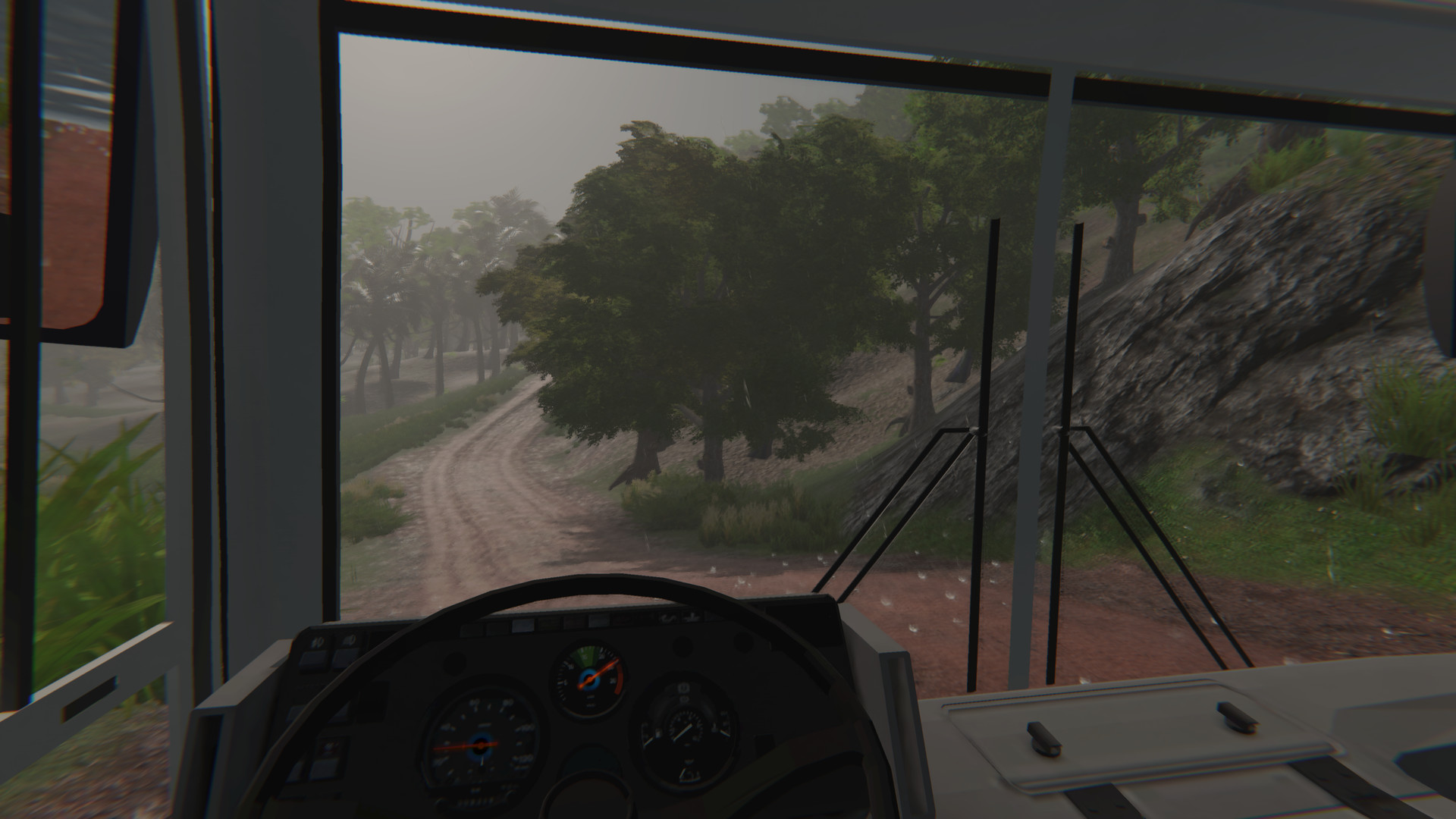 Esse simulador de Ônibus foi liberado de graça para jogar na Steam