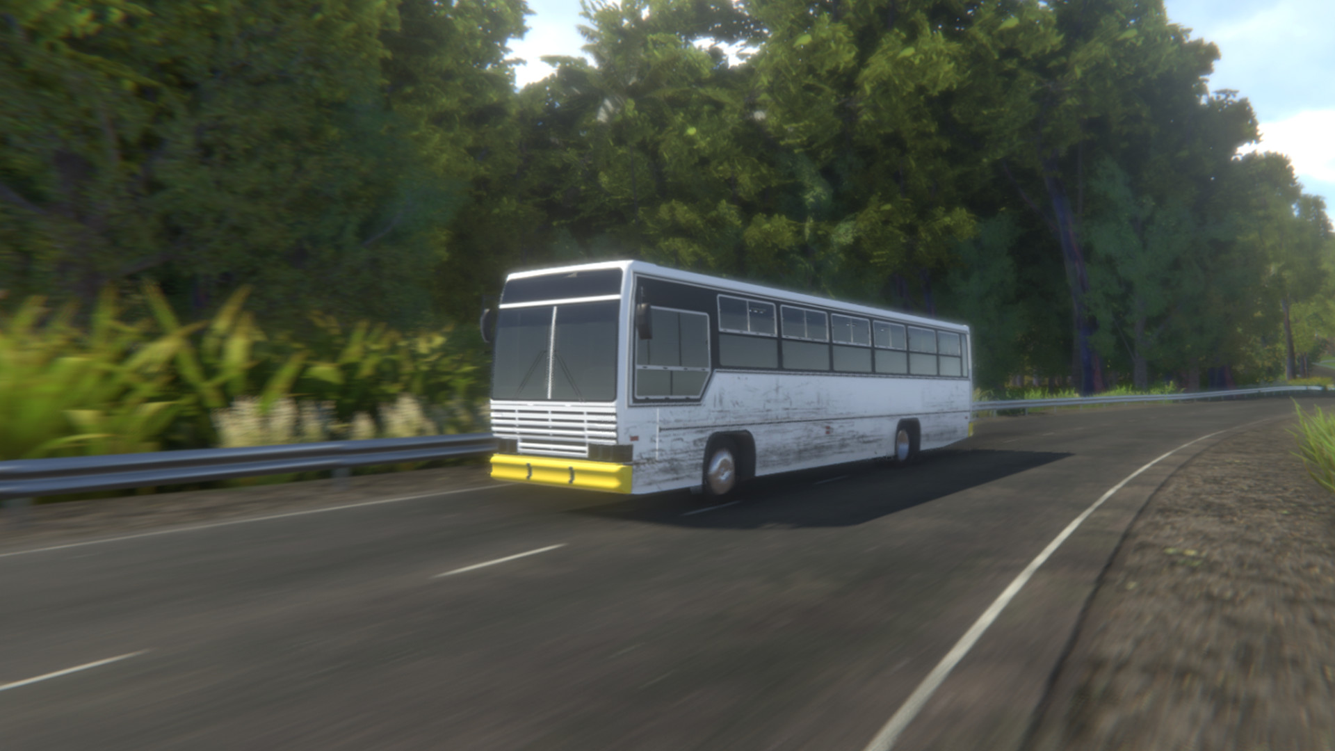 LANÇAMENTO! Novo Jogo de Ônibus Brasileiro Realista para Android e PC -  Estrada Bus Simulator HD 