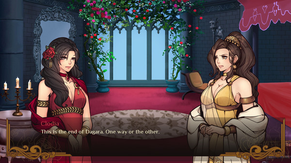 Romance of Raskya game for Linux 1