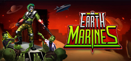 Earth Marines steam charts