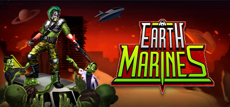 Earth Marines Cover Image