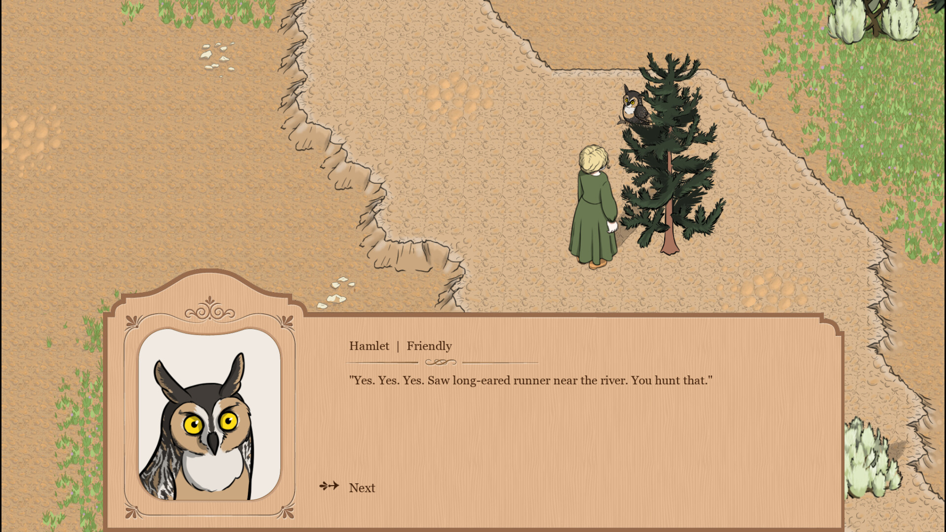 Veil of Dust: A Homesteading Game #9