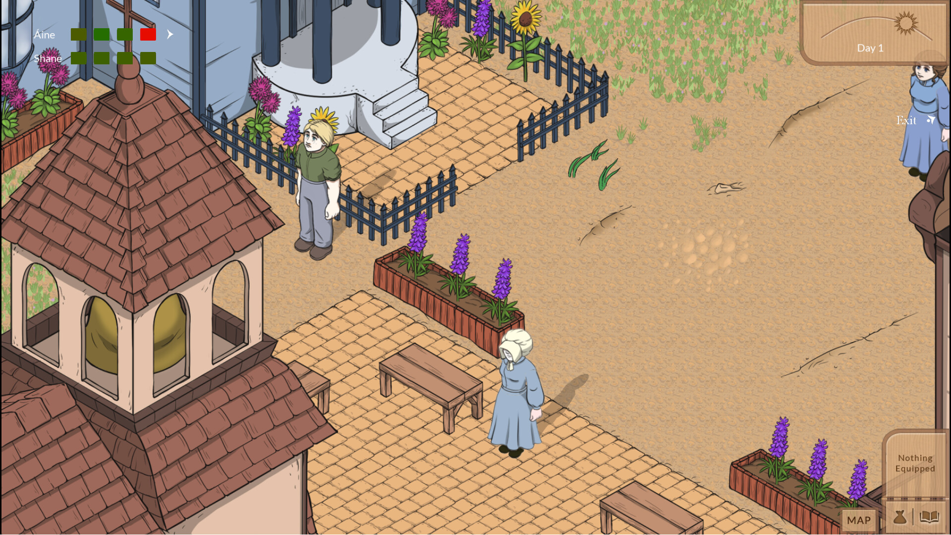 Veil of Dust: A Homesteading Game #6