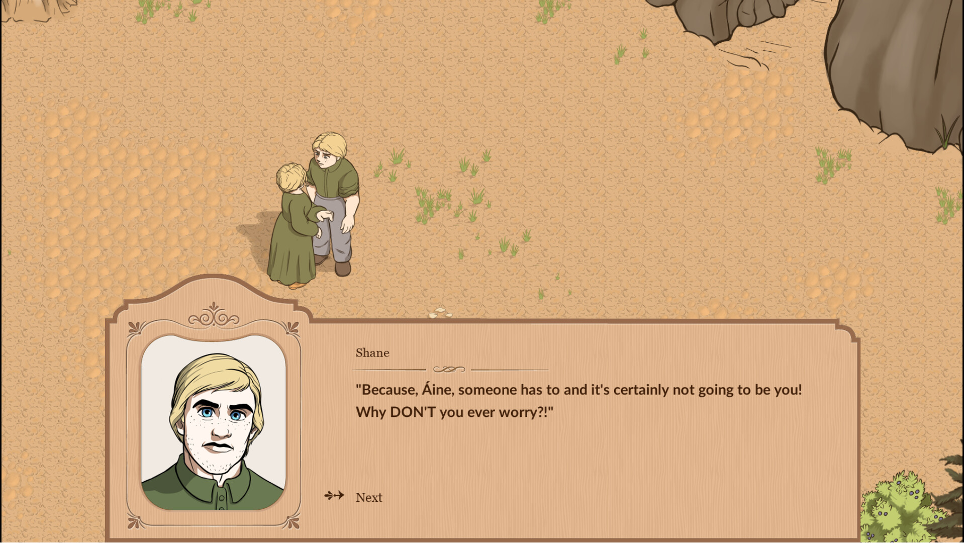 Veil of Dust: A Homesteading Game #18