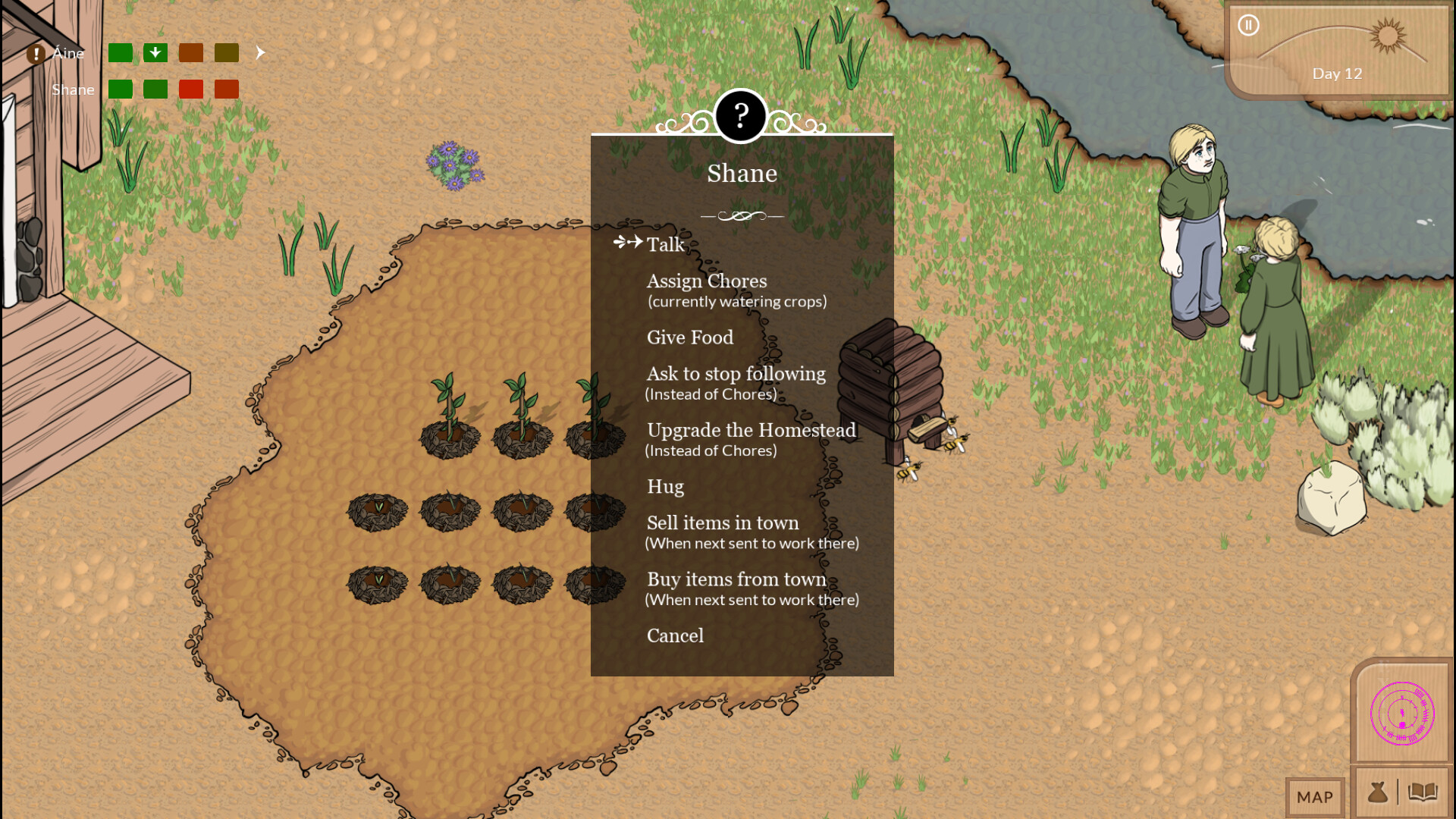 Veil of Dust: A Homesteading Game #10