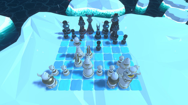 Ragnarök Chess game for windows Pc 1