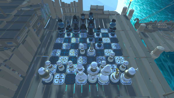 Скриншот из Ragnarok Chess