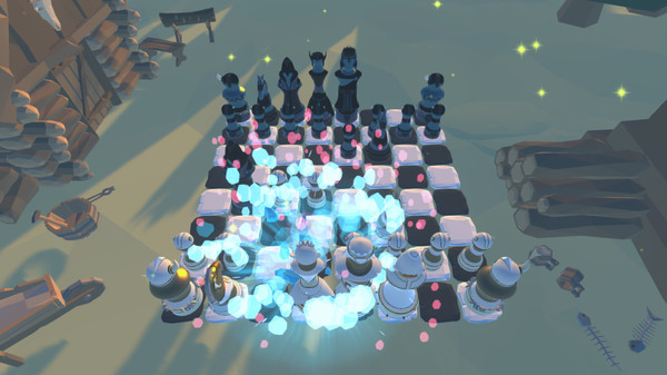 Ragnarök Chessfor windows and Linux 1