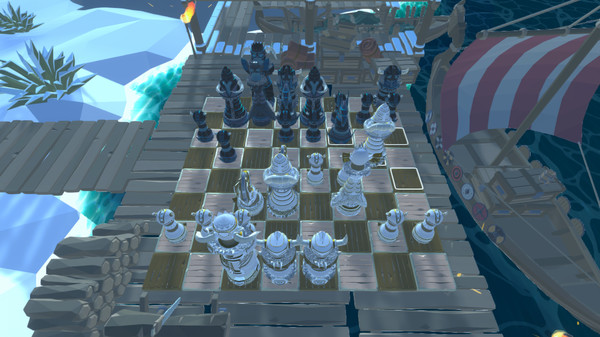 Скриншот из Ragnarok Chess