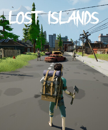 Lost Islands