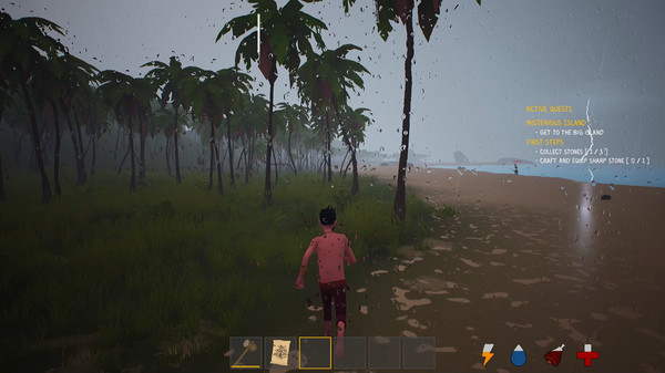 Скриншот из Lost Islands