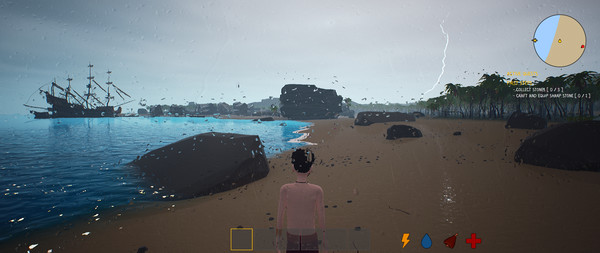 Скриншот из Lost Islands