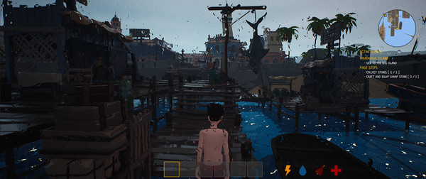 Скриншот из Lost Islands