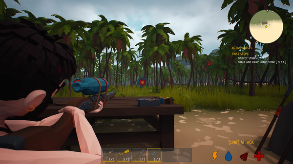 Скриншот из Lost Islands