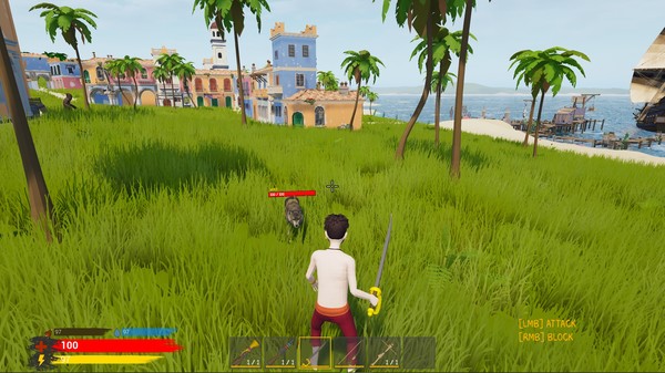 скриншот Lost Islands 2