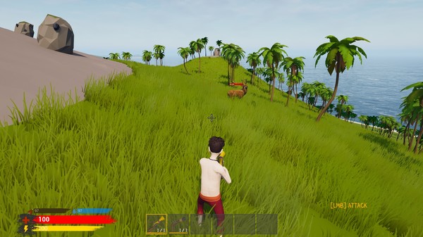 скриншот Lost Islands 3