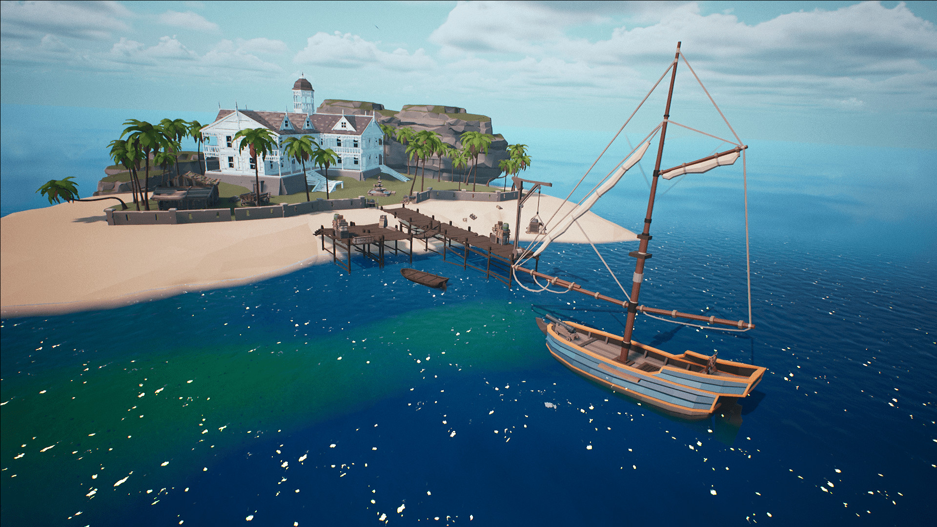 Lost Islands 的图片