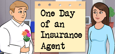 One Day of an Insurance Agent Cover Image