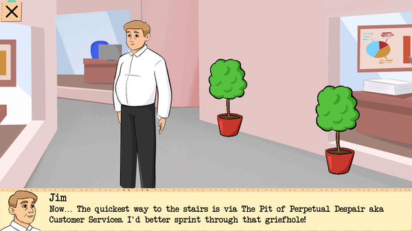 One Day of an Insurance Agentfor windows and Linux 1