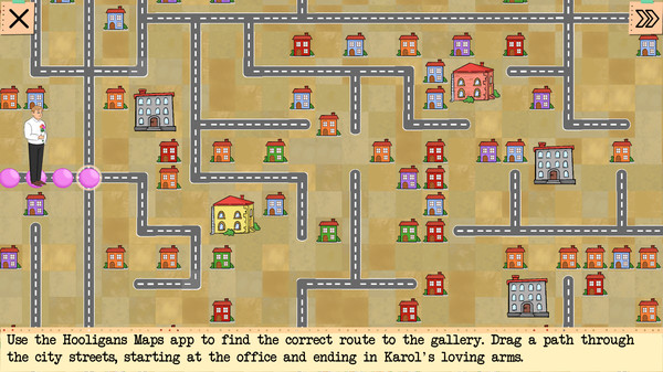 One Day of an Insurance Agent game for windows Pc 1