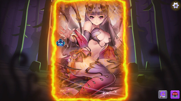 Floating Girl game for Linux 1