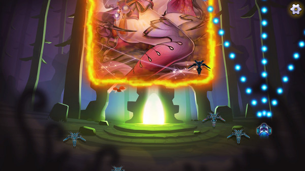 Floating Girl game for windows Pc 1