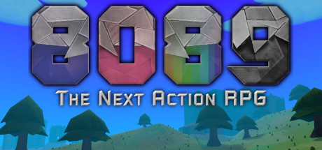 8089: The Next Action RPG Cover Image