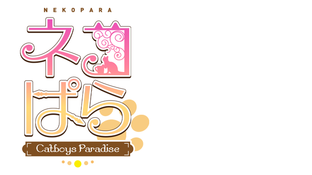 Nekopara: Catboys Paradise