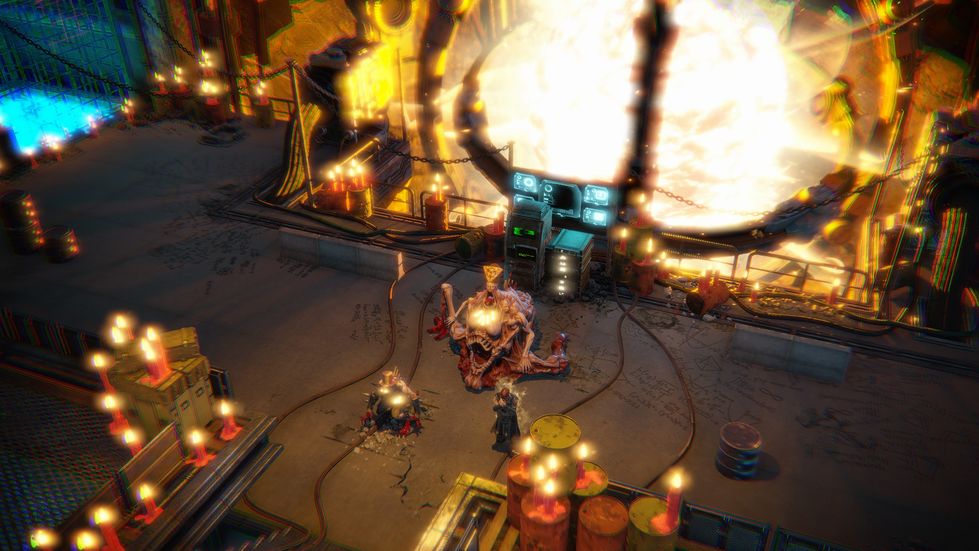 Wasteland 3: Cult of the Holy Detonation #4