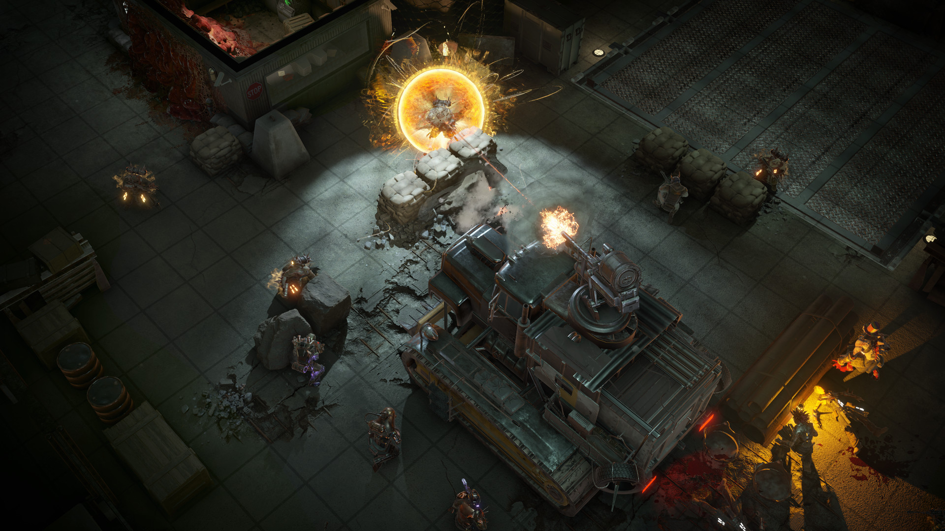 wasteland 3 cult of the holy detonation review