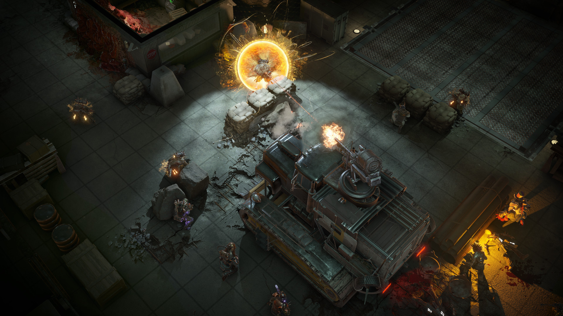 Wasteland 3: Cult of the Holy Detonation #2