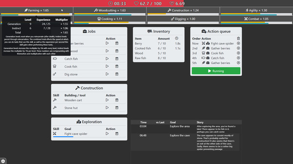 Increlution game for windows Pc 1