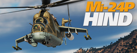 DCS: Mi-24P HIND #25