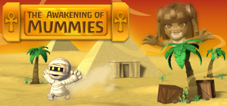 The Awakening of Mummies Cover Image